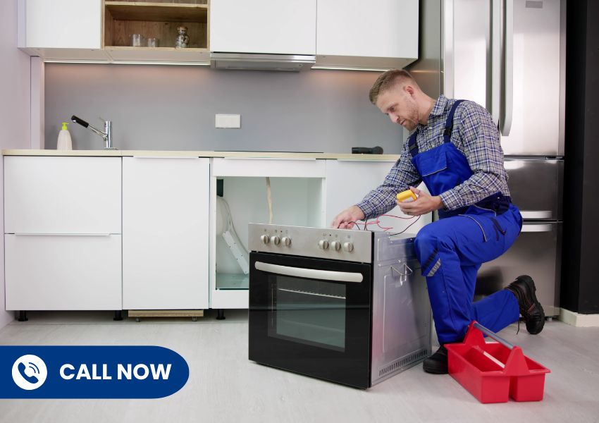 Appliance Repair Services in Rich Hill, MO